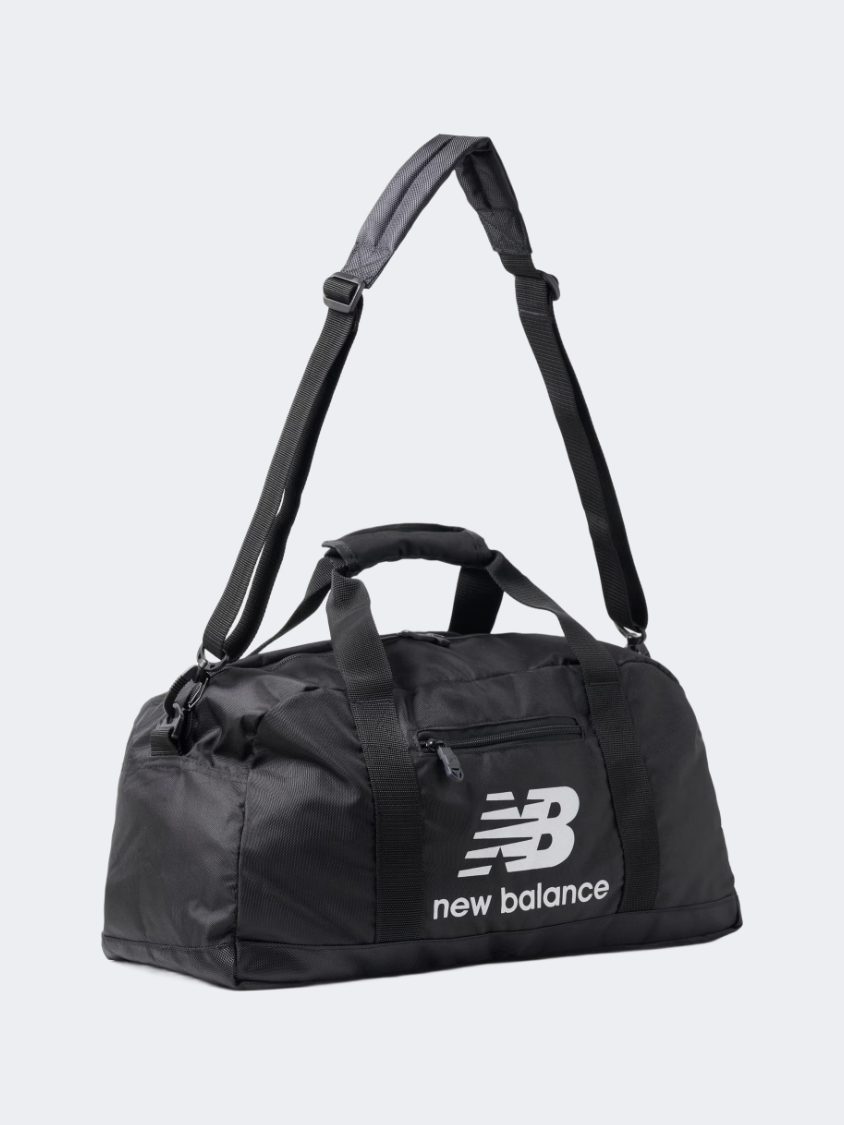 New Balance Medium Team Unisex Performance Duffle Bag Black