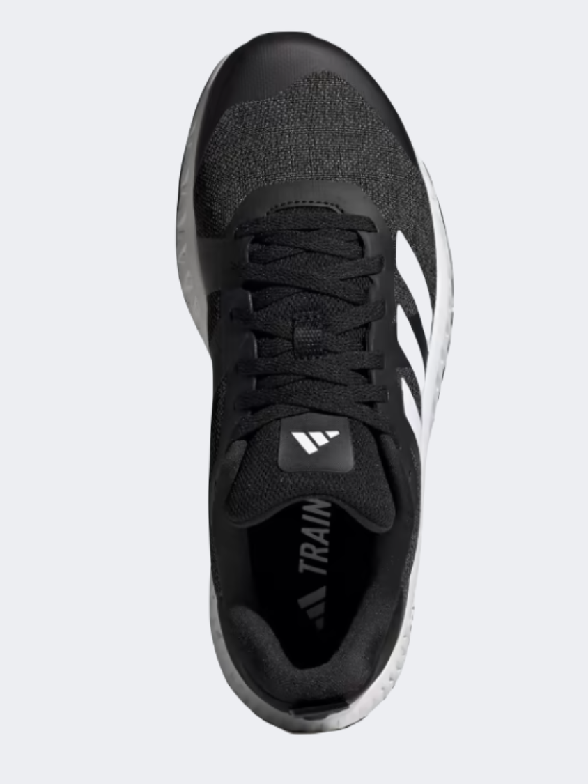 حذاء تدريب نسائي Adidas Everyset أسود/أبيض