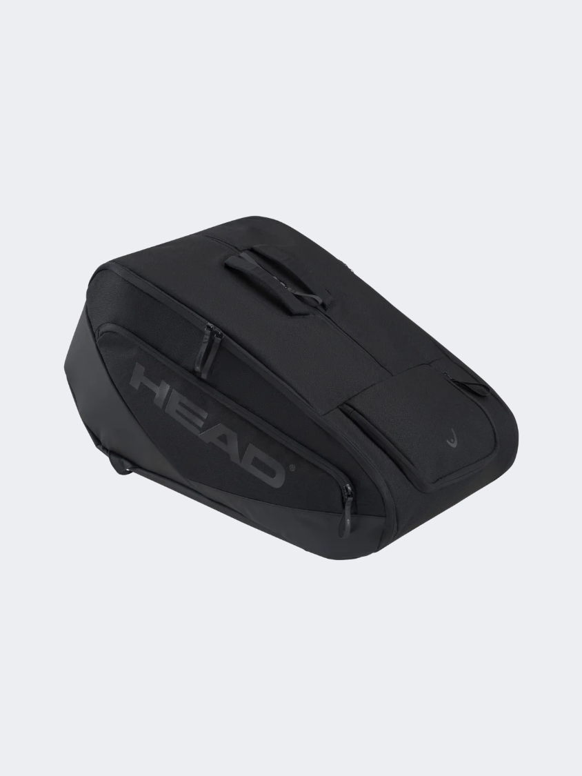 Head Pro X Padel Bags Cases And Luggage Black