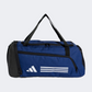 Adidas Essentials 3-Stripes Small Men Training Duffel Bag Dark Blue