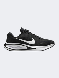 حذاء جري نسائي Nike Journey Run أسود/أبيض