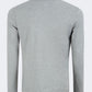 Oil And Gaz Performance Men Lifestyle Long Sleeve Heather Grey