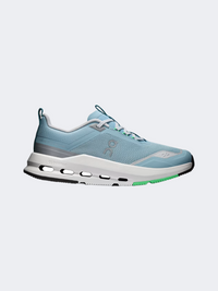 On Cloudnova Gs-Boys Lifestyle Shoes Wolf/Aloy