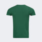 Oil And Gaz Lightweight Men Multisport T-Shirt Dark Green