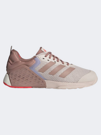 Adidas Dropset 3 Women Training Shoes Putty Mauve/Clay