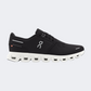 On Cloud 6 Women Lifestyle Sneakers Black/White