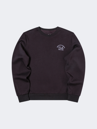 Erke Pullover Women Lifestyle Sweatshirt Dark Purple