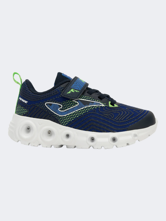 Joma Rase 2504 Ps-Boys Running Shoes Royal