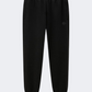 Erke Knitted Cropped Women Training Pant Black