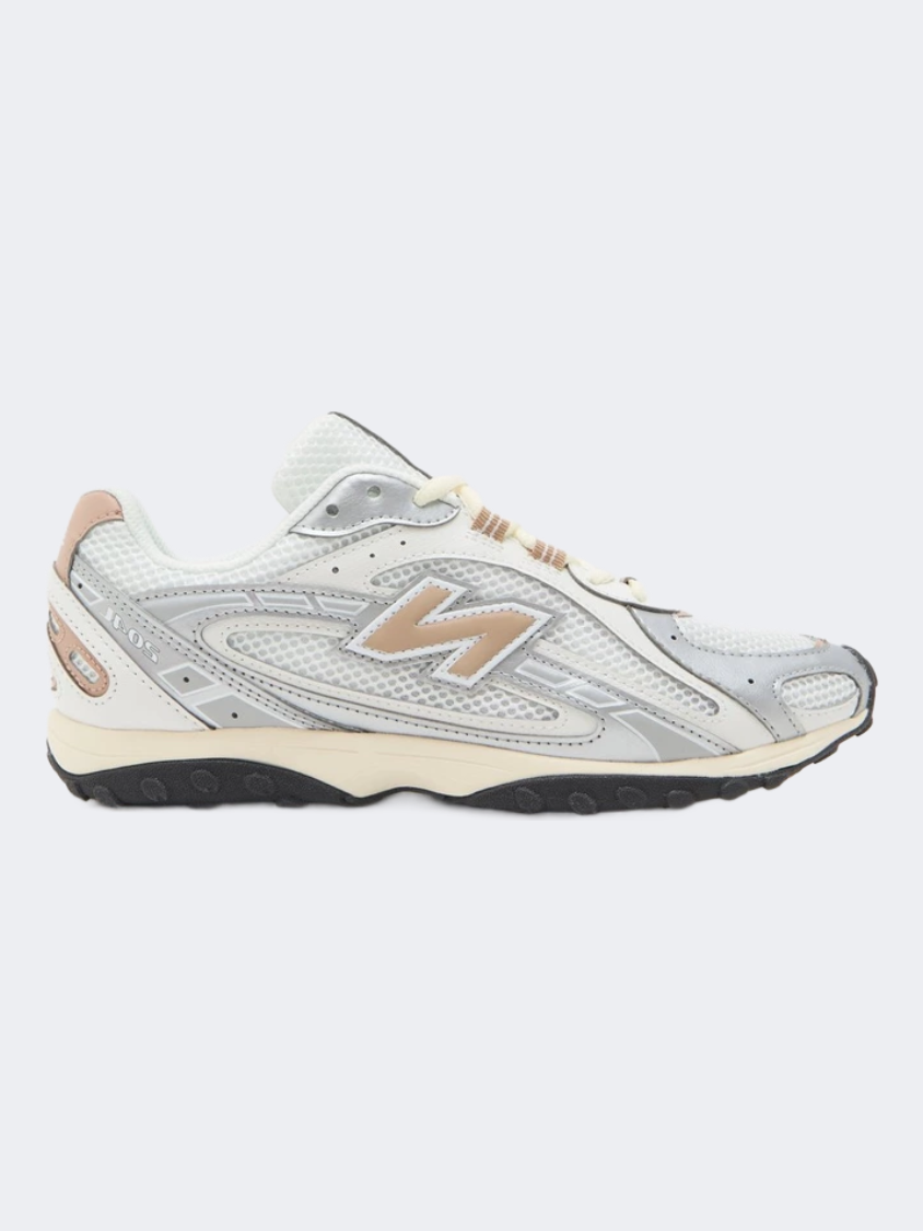 New Balance 204L أحذية نسائية للحياة اليومية فضي معدني