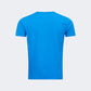 Oil And Gaz Classic Men Lifestyle T-Shirt Royal Blue