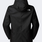 The North Face Resolve Triclimate Women Hiking Jacket Black/White