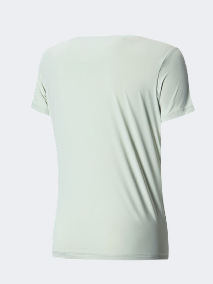 Erke Sports Women Training T-Shirt Light Green