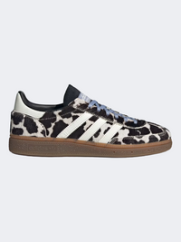 Adidas Handball Spezial Women Original Shoes Black/White/Blue