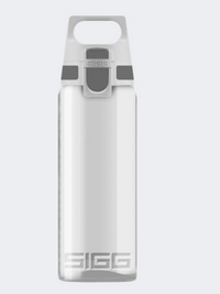 Sigg Total Color One زجاجة ماء لايف ستايل للجنسين شفاف
