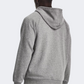 Under Armour Rival Fleece Full Zip Men Lifestyle Hoody Castlerock/White