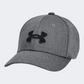 Under Armour Blitzing Boys Training Cap Black/Grey