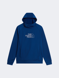 The North Face Reaxion 2 Graphic Men Hiking Hoody Estate Blue Heather