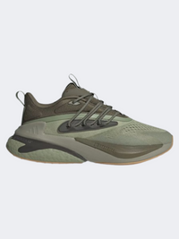 Adidas Alphaboost V2 رجالي سبورتس وير أحذية أخضر خيمة/زيتوني