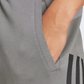 Adidas Future Icons 3 Stripes Men sportswear Pant Grey Four