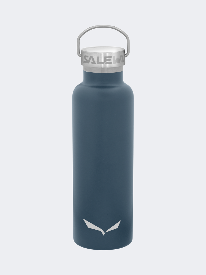 Salewa Valsura 0,65L Insulated Stainless Steel Hiking Bottle Flintstone