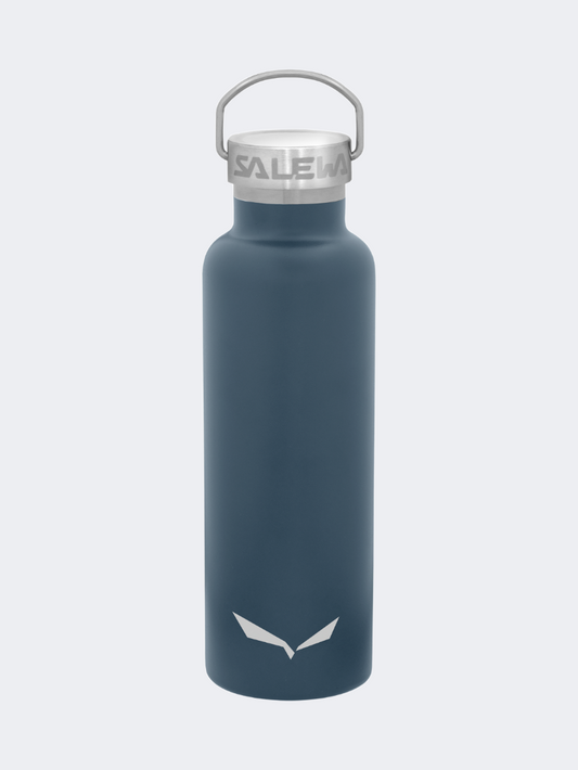 Salewa Valsura 0,65L Insulated Stainless Steel Hiking Bottle Flintstone