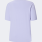 Erke Women Lifestyle T-Shirt Sea Mist Purple