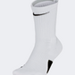 Nike Elite Crew 132 Unisex Lifestyle Sock White/Black