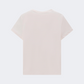 Erke Crew Women Training T-Shirt Seashell Pink