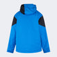 Oil And Gaz Comfortable Kids Boys Skiing Jacket Blue/Orange
