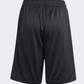 Adidas Brand Love Boys Sportswear Short Black/White