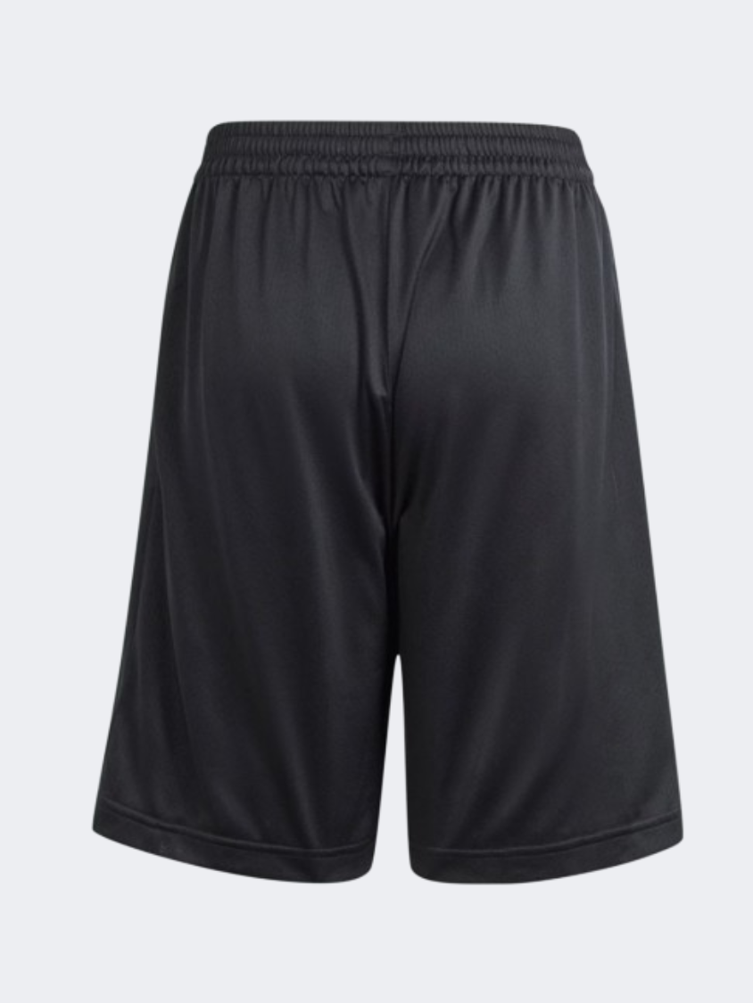 Adidas Brand Love Boys Sportswear Short Black/White