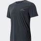 Erke Men Running T-Shirt Dark Grey
