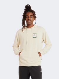 هودي نمط حياة رجالي New Balance French Terry Relaxed 550 بال موس