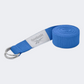 Reebok Accessories Yoga Strap Fitness Blue