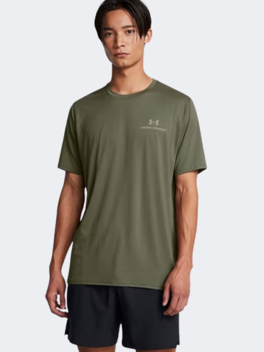Under Armour Vanish Energy Men Training T-Shirt Marine OG Green