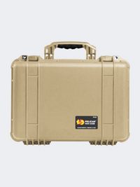 Pelican Outdoor 1500 Protector Case Desert Tan