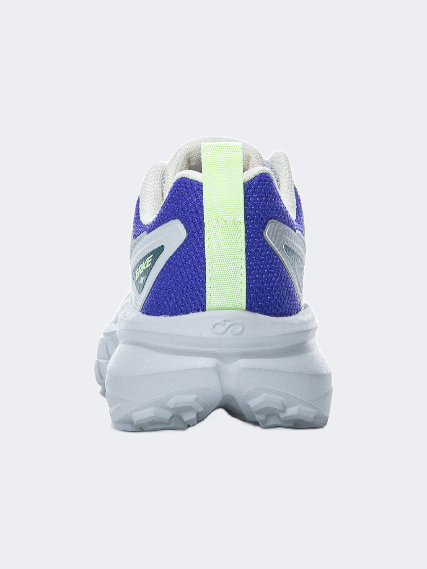 أحذية Lifestyle للأولاد من Erke للأطفال فضي/رمادي/أزرق