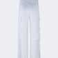 Oil And Gaz Stylish Women Lifestyle Pant White