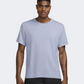 Nike Df Uv Miler Men Running T-Shirt Ghost/Silver