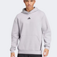 Adidas D4T Men training Hoody Glory Grey