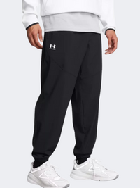 Under Armour Vibe Woven Men Lifestyle Pant Black/White