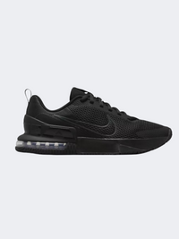 Nike إير ماكس ألفا ترينر 6 حذاء رجالي للتدريب أسود/أنثراسيت