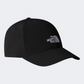 The North Face 66 Flashdry Unisex Lifestyle Cap Black/White