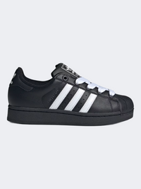Adidas Superstar Ii Gs Original Shoes Black/White