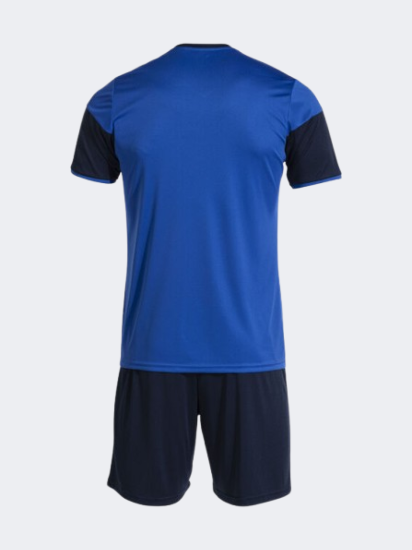 Joma Danubio Iii Men Football Set Royal Navy