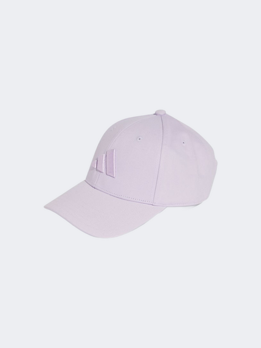 Adidas B Ball Tonal Women Training Cap Ice Lavender