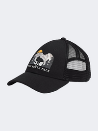 The North Face Embroidered Mudder Unisex Lifestyle Cap Black