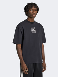 تيشيرت رجالي اورجينال من Adidas باللون الأسود