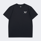 Erke Crew Neck Men Lifestyle T-Shirt Black